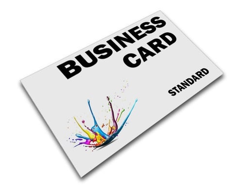 Image of Same Day Business Cards