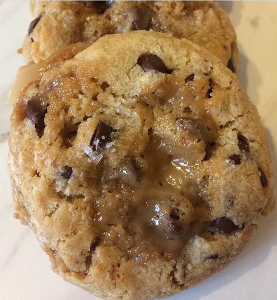 Image of Salted Toffee Chip