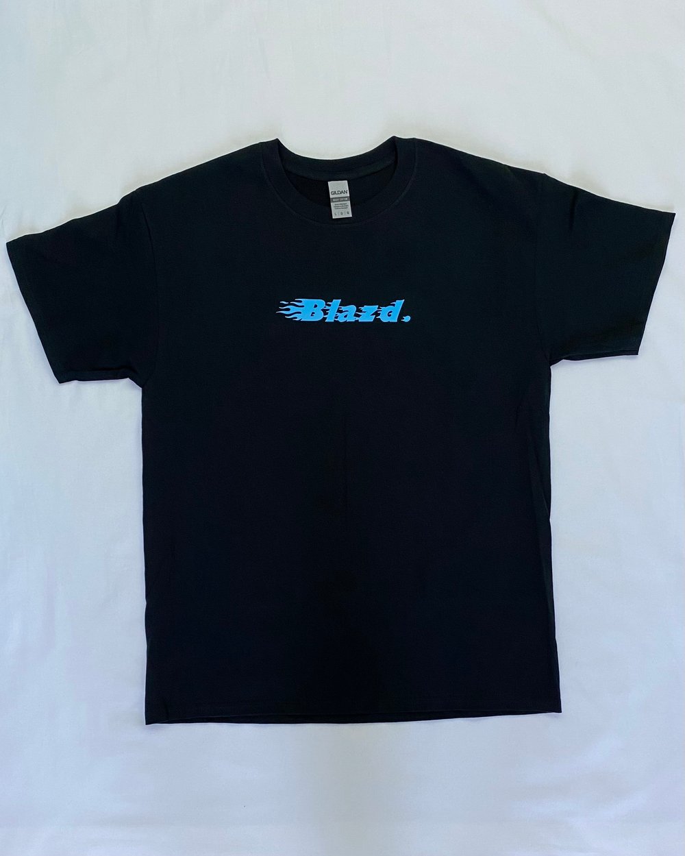 Blazin’ Hot Tee “Blue”