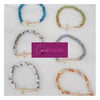 Crave Cross Beaded Bracelet 