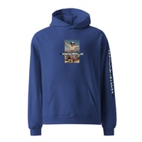 Image 4 of Unisex oversized hoodie 1