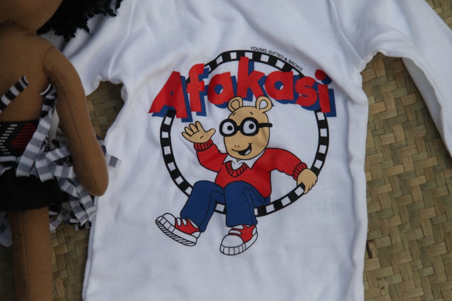 Image of AFAKASI ONSIE