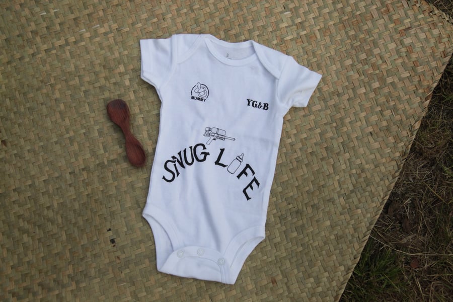 Image of SNUG LIFE ONSIE