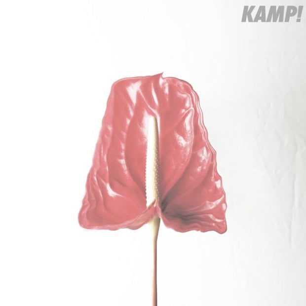 Image of [LP] Kamp! - Kamp! 2xLP White Vinyl 