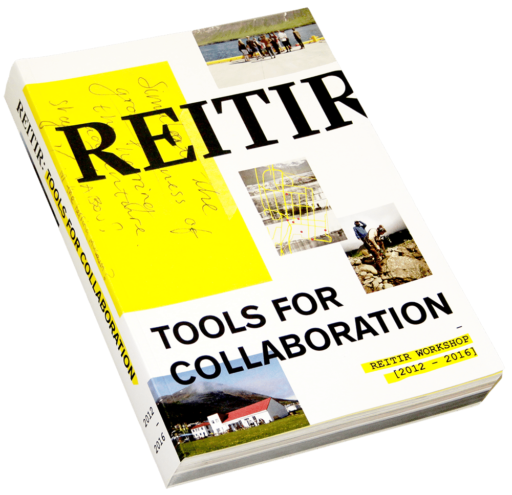 Image of REITIR: Tools for Collaboration