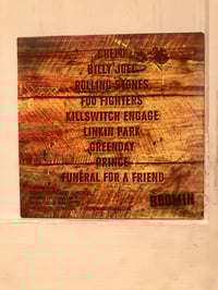 Image 1 of OFF THE WOOD ft. Jon Brindley 