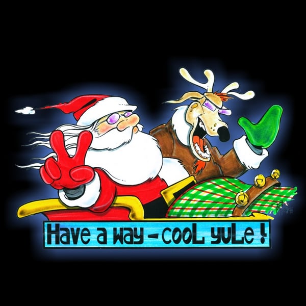 Image of Way Cool Yule