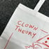 CLOWN THEORY - TOTE BAG Image 2