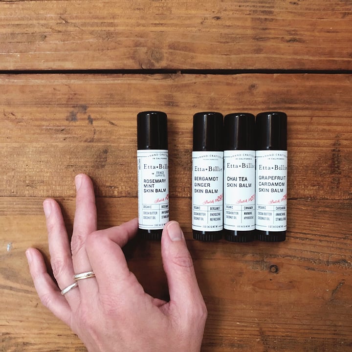 Etta+Billie skin balm Fringe Supply Co.