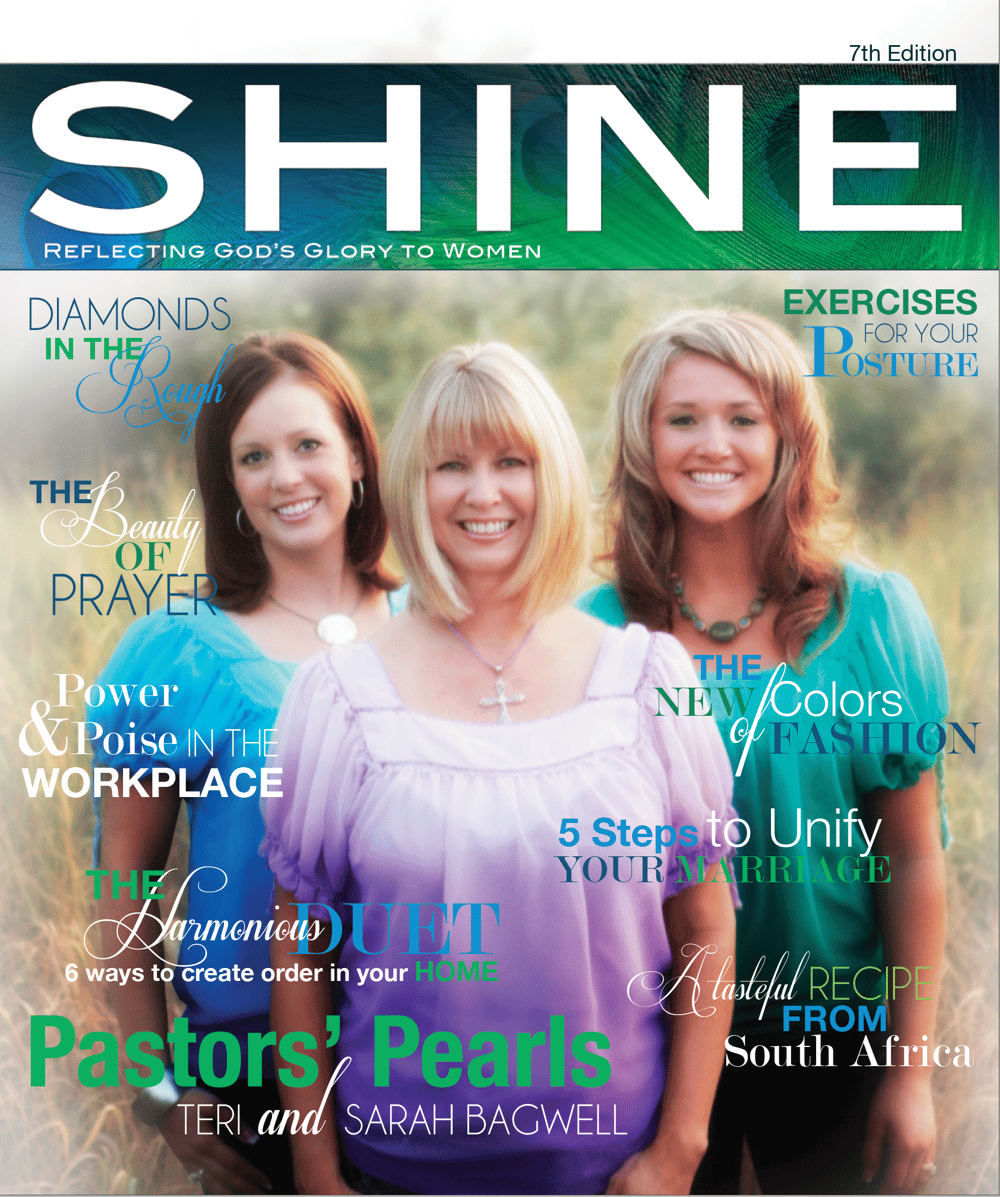Image of Shine Magazine - 7th Edition