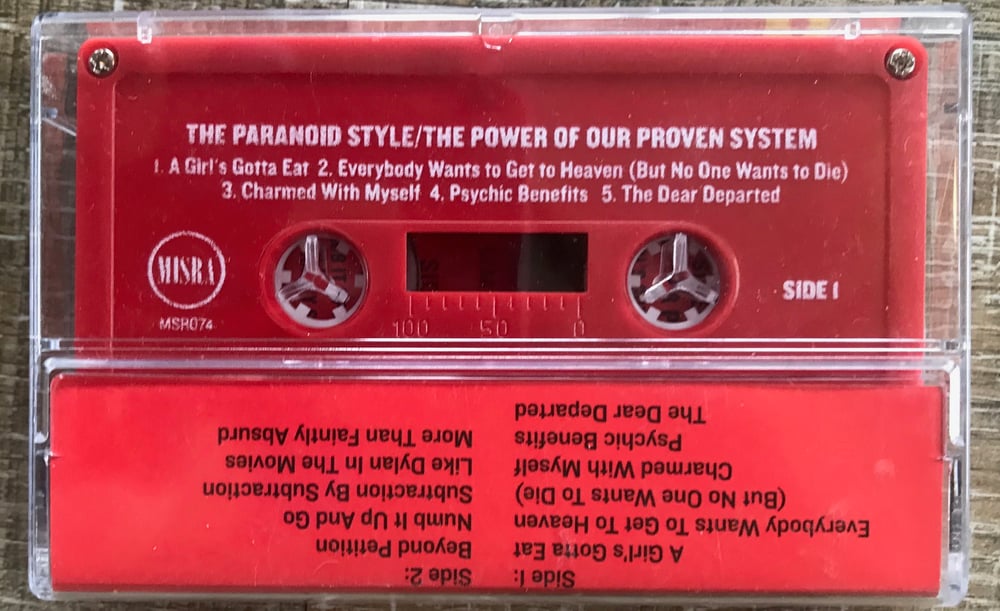 The Power Of Our Proven System Cassette