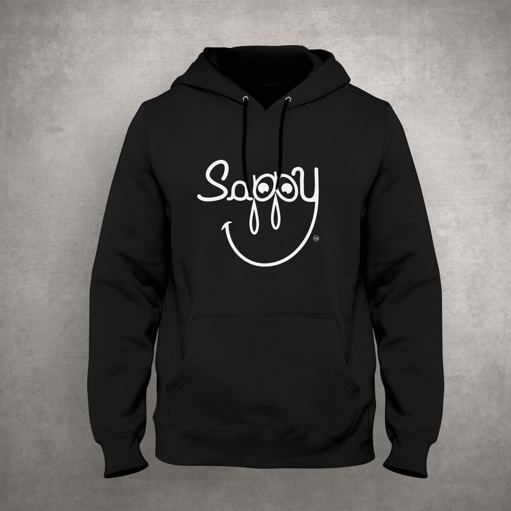 Image of Black Hoodie