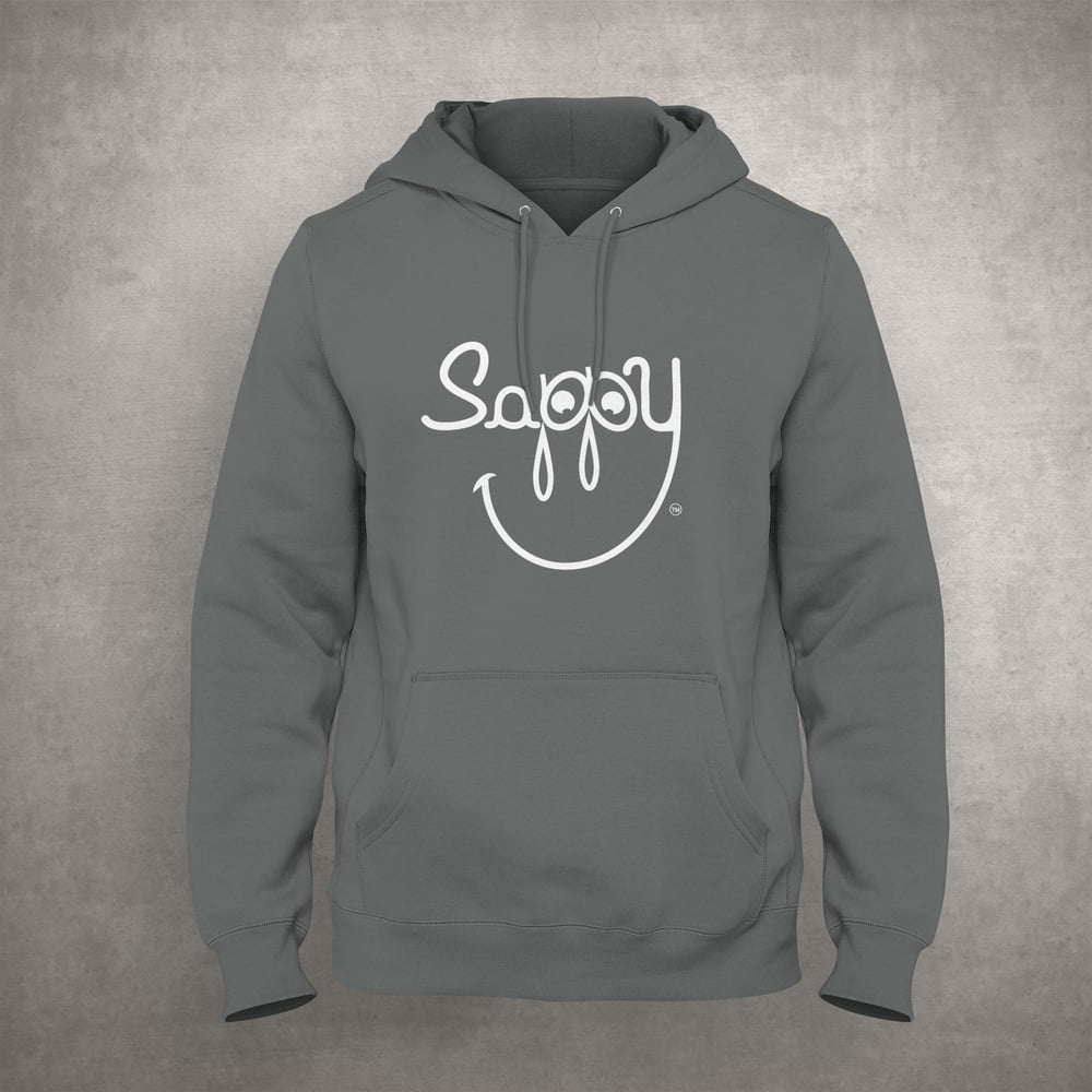 Image of Gray Hoodie