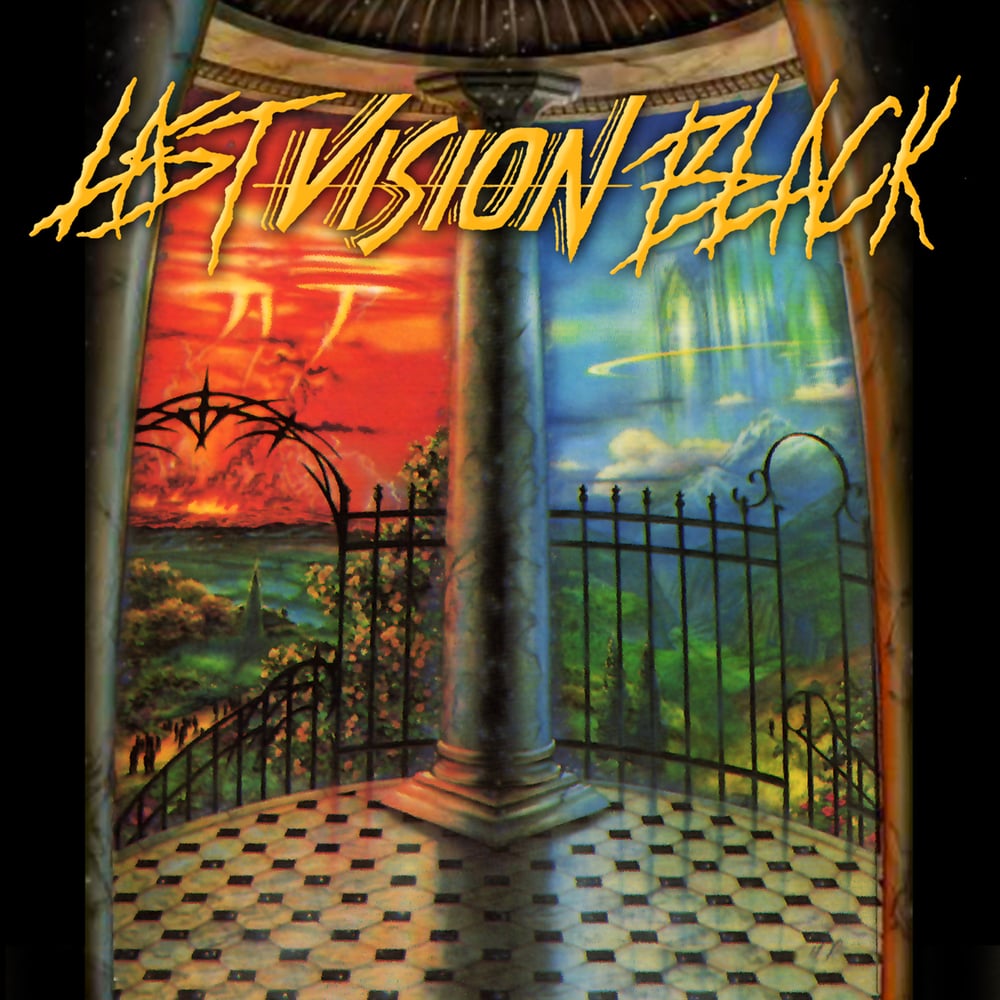 Image of LAST VISION BLACK - Last Vision Black [Bootcamp Series #37]