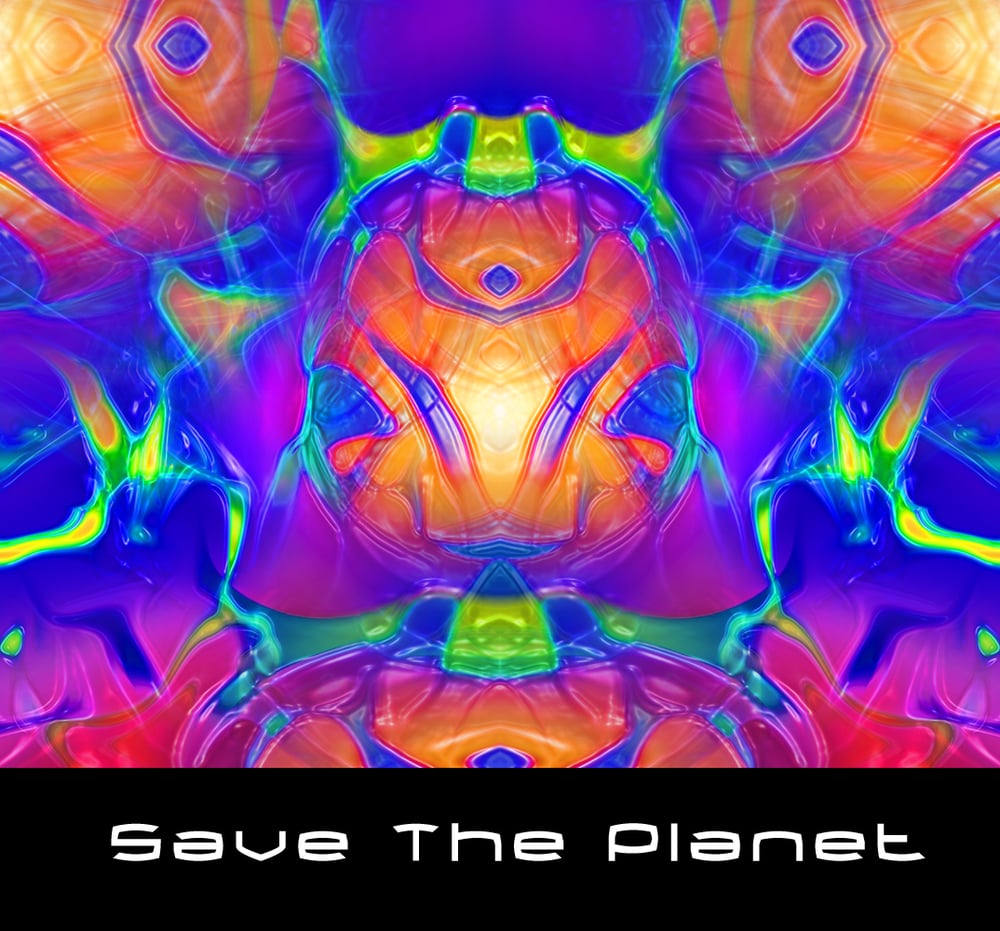 Image of Save the Planet (A5)