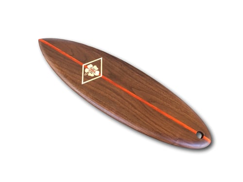 Image of Surf Board Serving Board