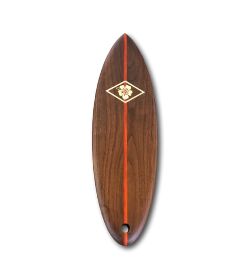 Image of Surf Board Serving Board