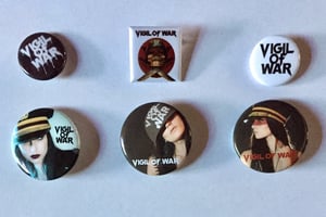 Image of 1"-1.5" Buttons-starting at $1 