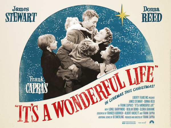 Image of Its a Wonderful Life - Sunday 17th December
