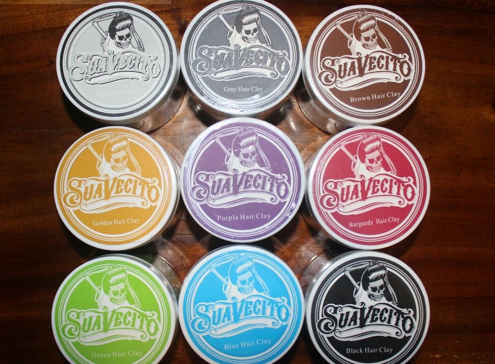 Image of Pomade Warna Suavecito Murah