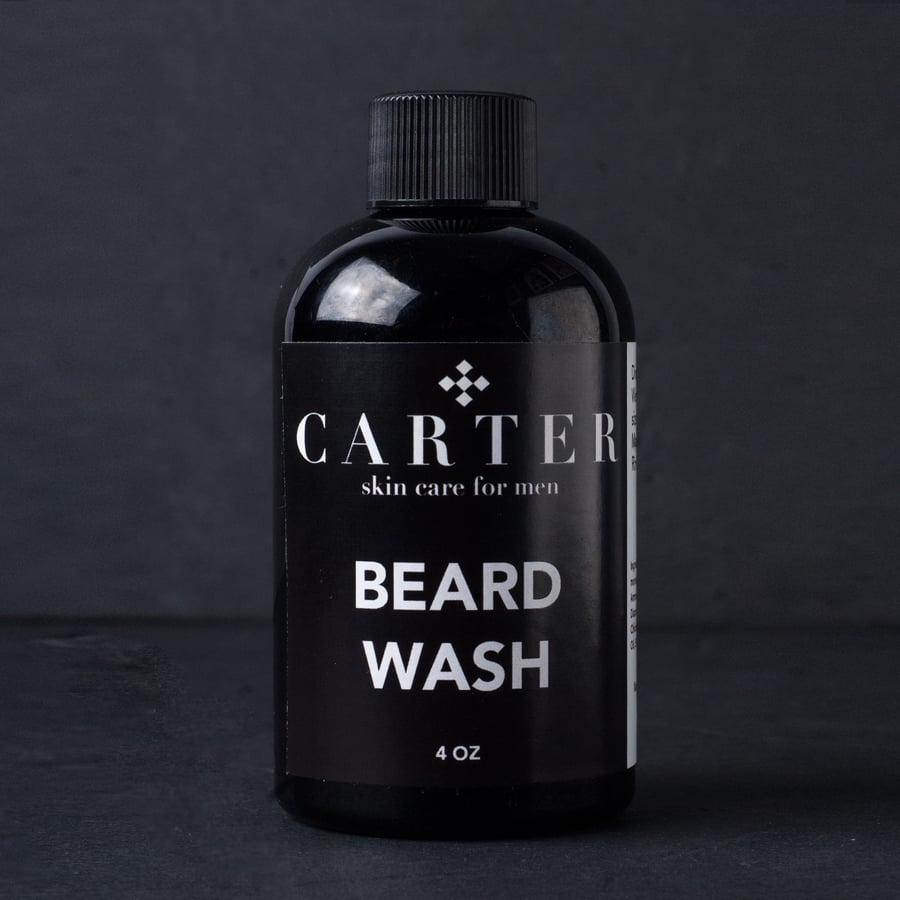 Image of Beard Wash 4 oz