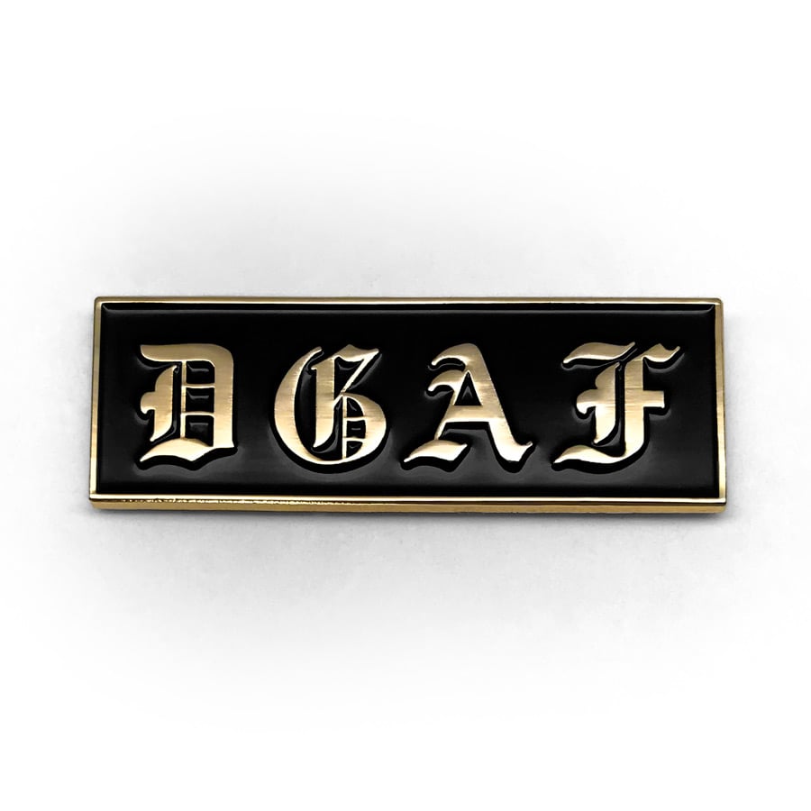 Image of DGAF Pin