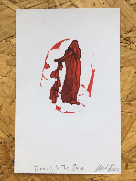 Image of Postcard 13: Karl Price