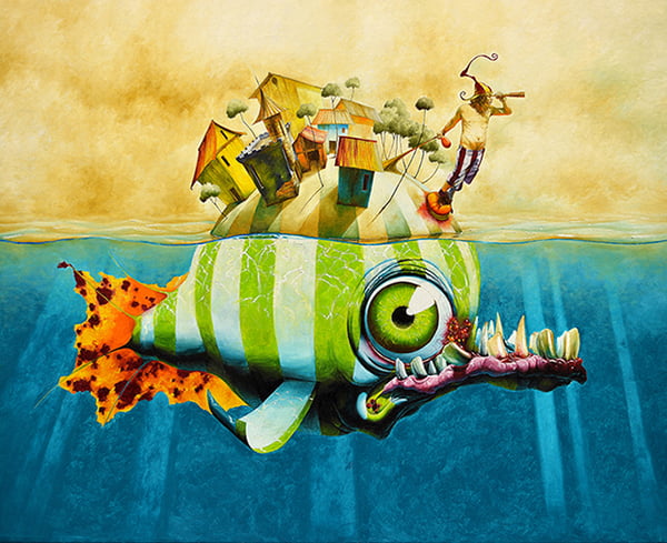 Image of "BORONDÓN", limited edition