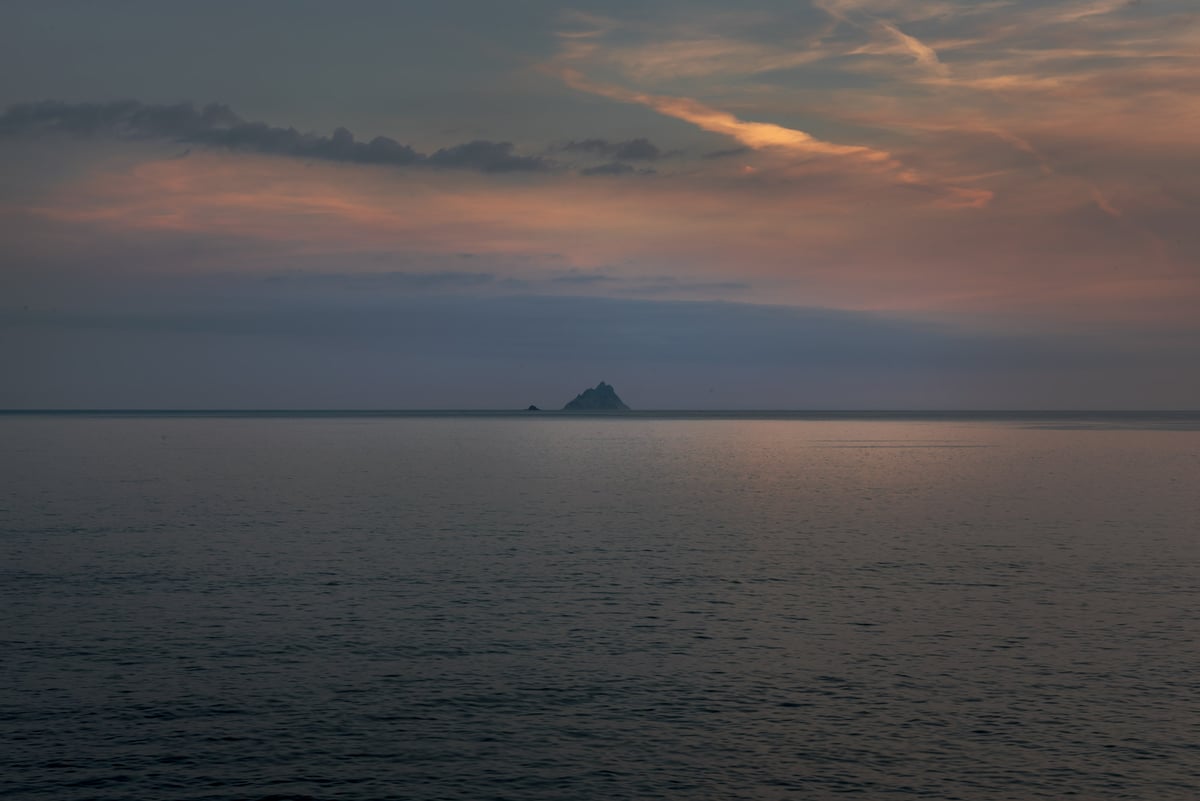 Image of SKELLIG ISLAND