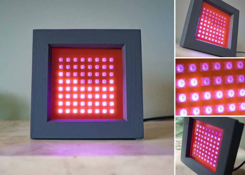 Image of Tide Magenta