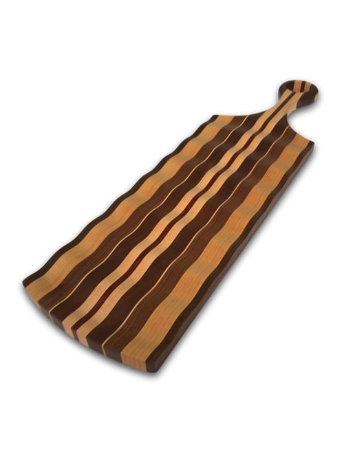 Image of Ripple Artisan Serving Board