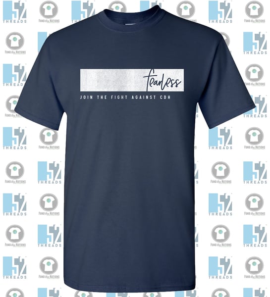 Image of CDH Fearless Shirt