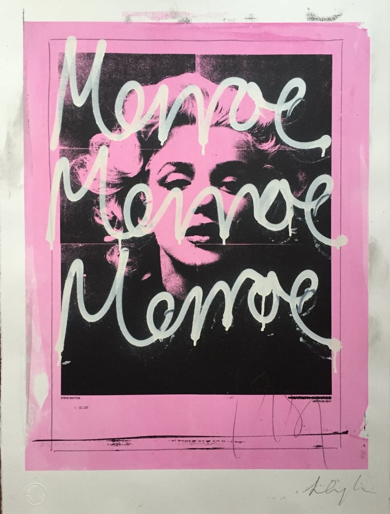 Image of Untitled Monroe (1/1)