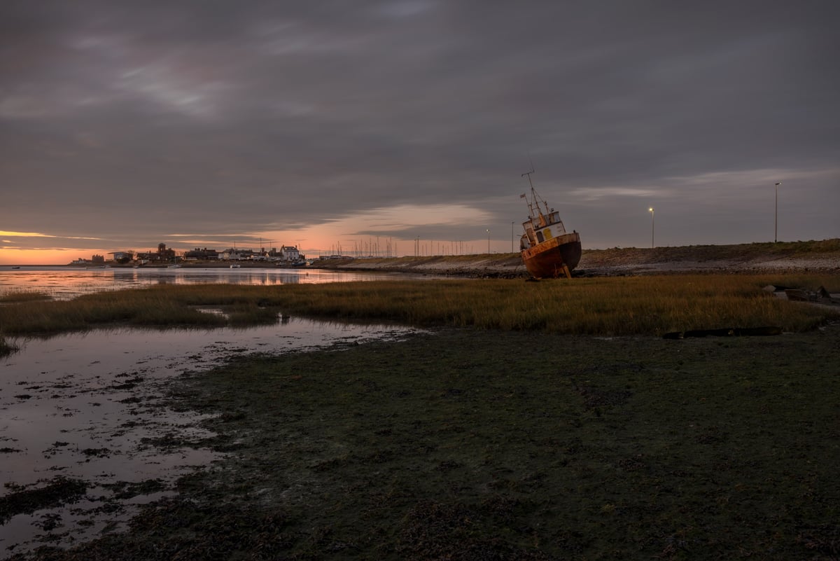 Image of DAWN, ROA ISLAND -RAMPSIDE, CUMBRIA