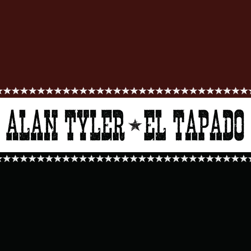 Image of Alan Tyler - El Tapado (CD-Gatefold Card Sleeve)