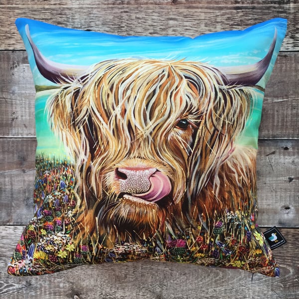 Image of Moorag cushion