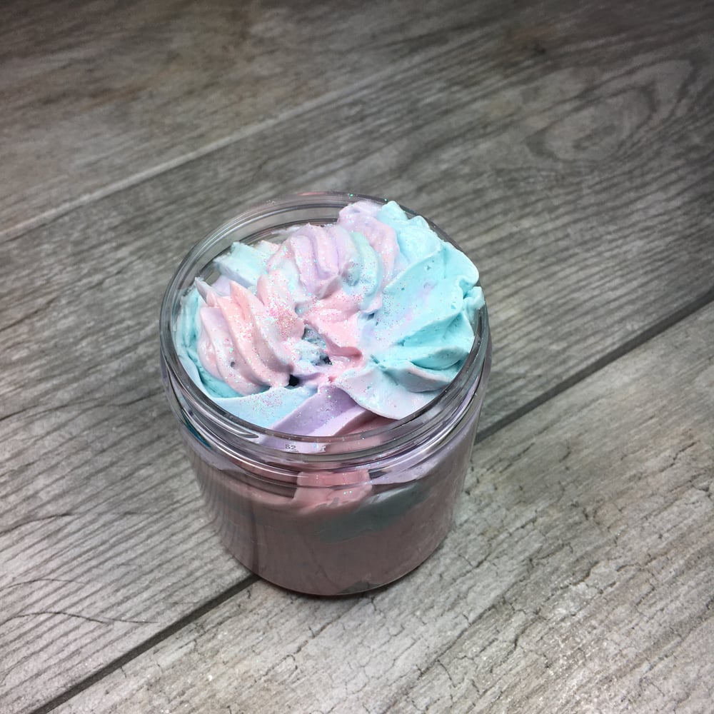 Image of Unicorn Whipped Body Butter