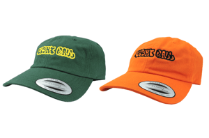 Image of O'WEAR® × 8 Ball (Rap Group) - Low Profile Ball Cap