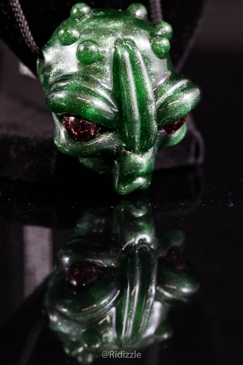 Image of Mighty Moss Martian