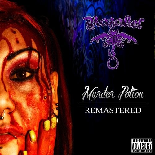 Razakel - Murder Potion CD