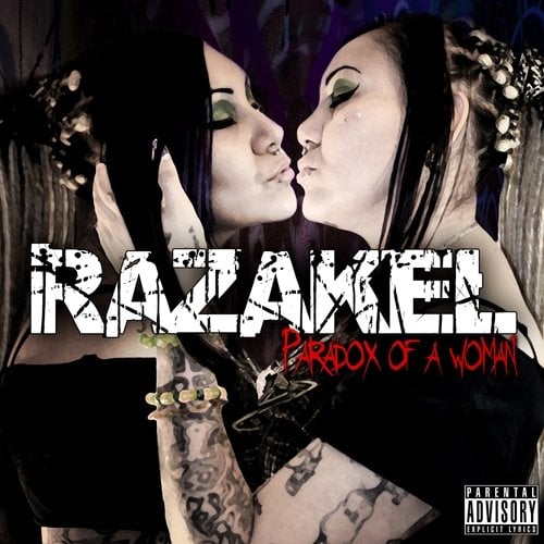 Razakel - Paradox of a Woman CD