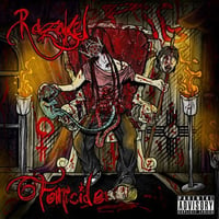 Razakel - Femicide CD