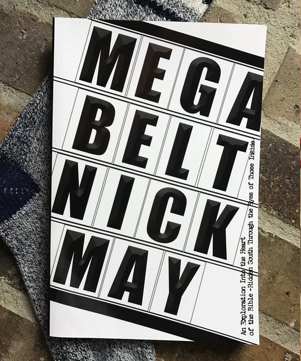 Image of MEGABELT (1st Edition)