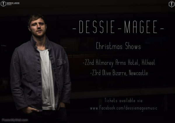 Image of Dessie Magee +support, Kilmorey Arms Hotel, 22nd December