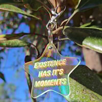 Image 1 of Star Moments Bag Charm/ Keychain