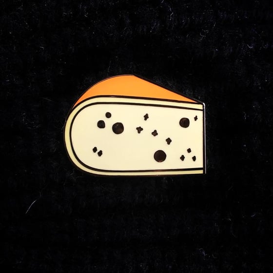 Image of The Gouda Pin