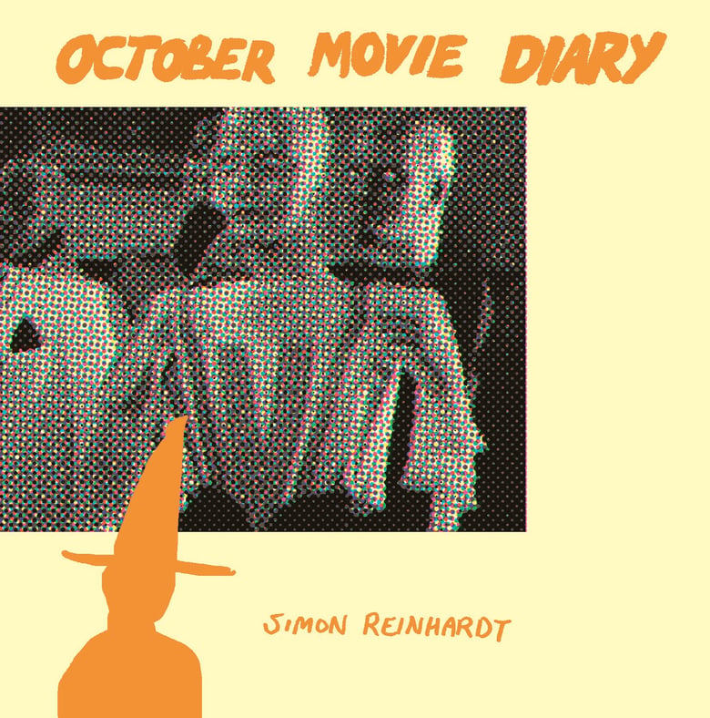 Image of October Movie Diary