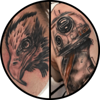 Tattooing (Pre Paid)