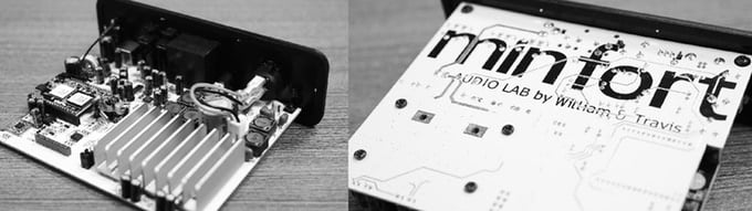 Image of MIN7 amplifier