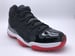 Image of AIR JORDAN 11 RETRO "BRED"